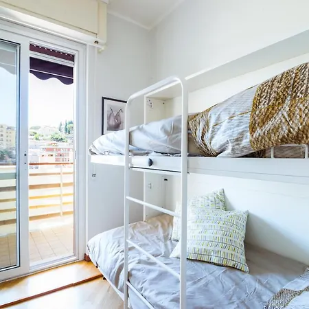 Erica - 2 Bedrooms, Terrace, Wifi Apartman San Remo