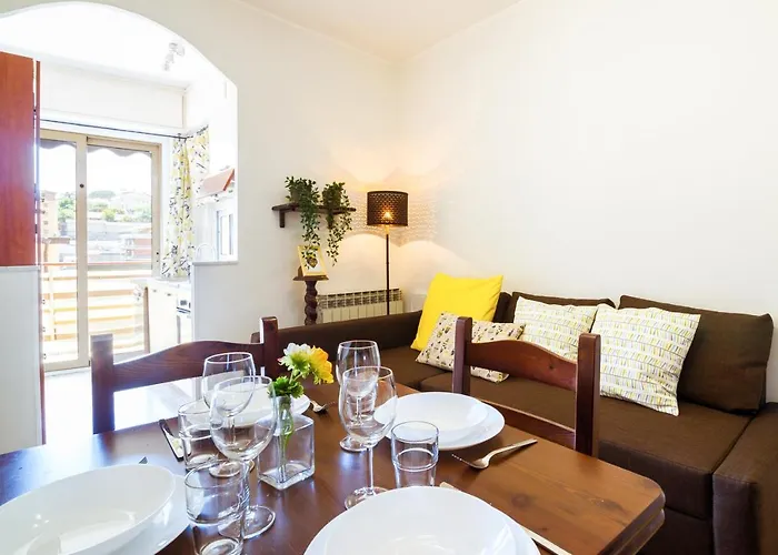 Erica - 2 Bedrooms, Terrace, Wifi Appartamento Sanremo