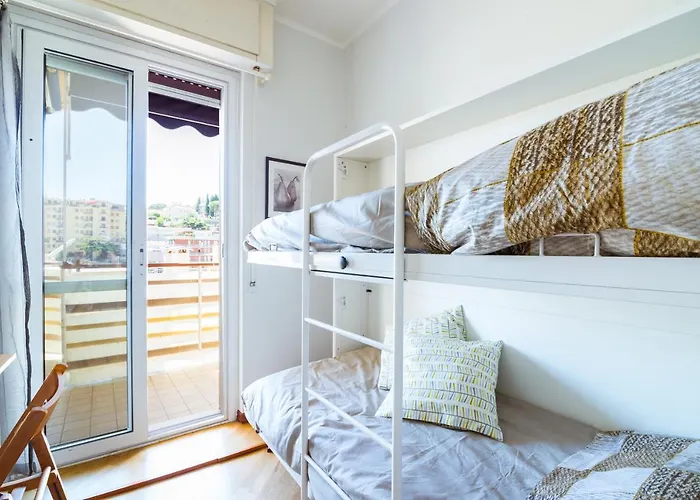 Erica - 2 Bedrooms, Terrace, Wifi Appartamento Sanremo