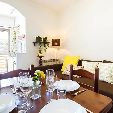 Erica - 2 Bedrooms, Terrace, Wifi Apartment Sanremo