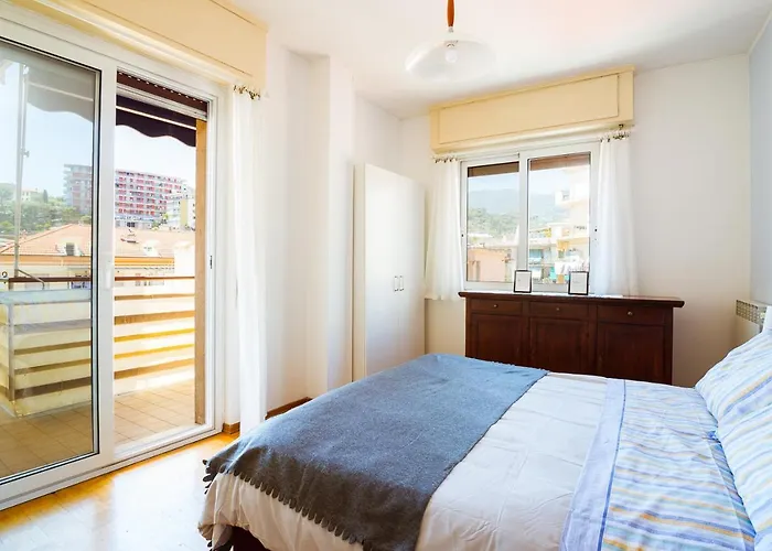 Apartamento Erica - 2 Bedrooms, Terrace, Wifi