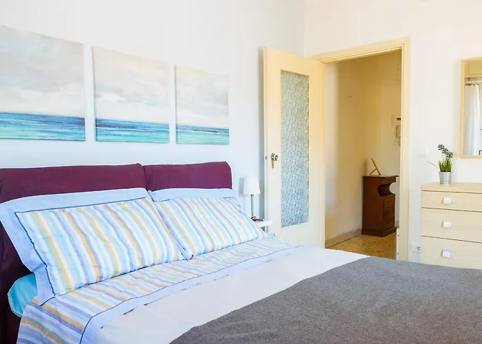 Erica - 2 Bedrooms, Terrace, Wifi Apartamento Sanremo