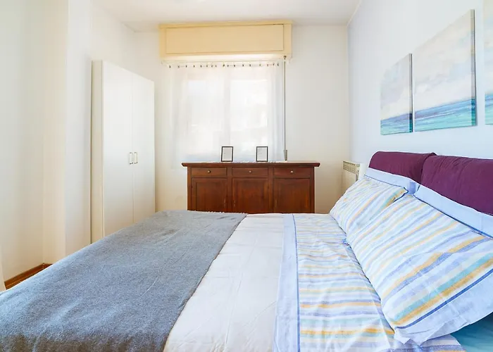 Apartamento Erica - 2 Bedrooms, Terrace, Wifi